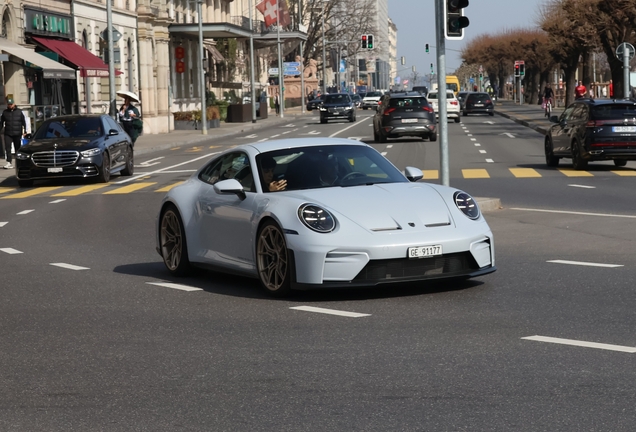 Porsche 992 GT3 Touring MkII