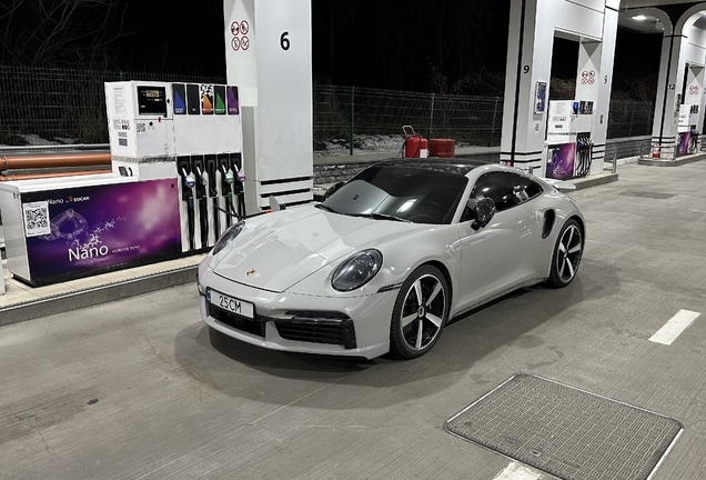 Porsche 992 Turbo S MkI
