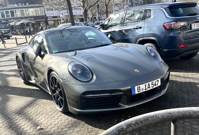 Porsche 992 Turbo S MkI
