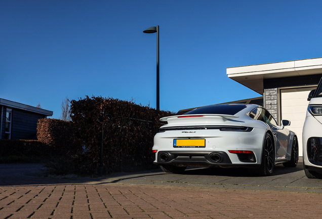 Porsche 992 Turbo S MkI