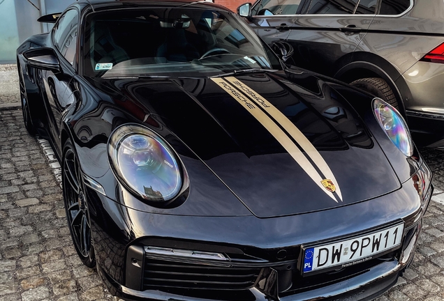 Porsche 992 Turbo S MkI