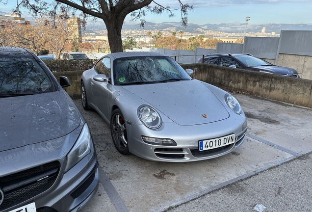 Porsche 997 Carrera 4S MkI