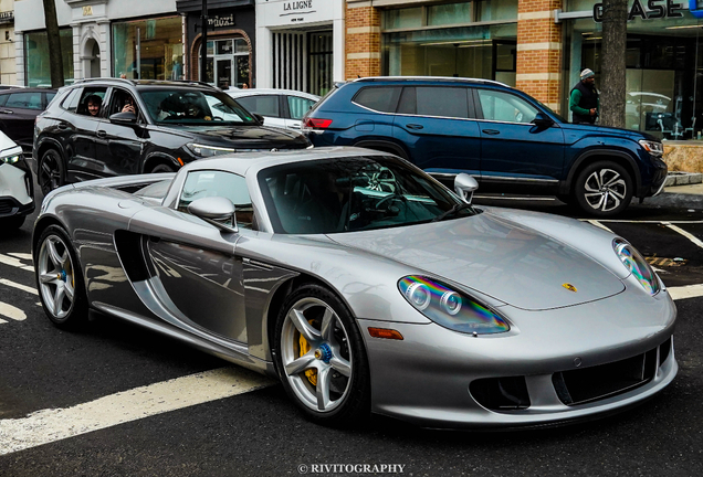 Porsche Carrera GT