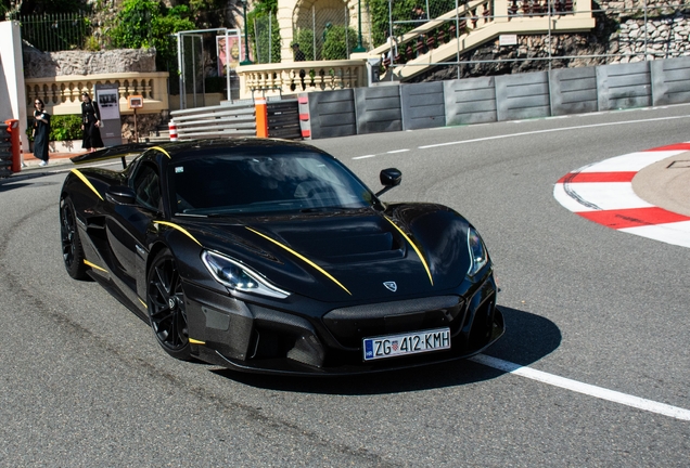 Rimac Nevera