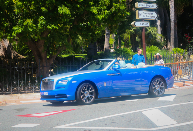 Rolls-Royce Dawn