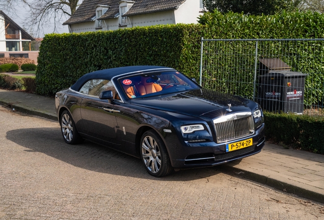 Rolls-Royce Dawn