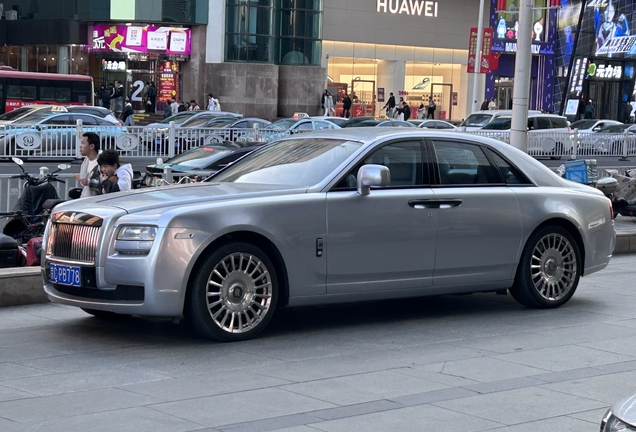 Rolls-Royce Ghost