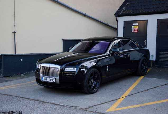Rolls-Royce Ghost