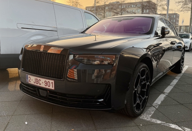 Rolls-Royce Ghost Series II 2025 Black Badge
