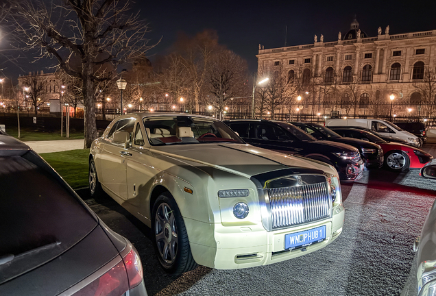 Rolls-Royce Phantom Coupé