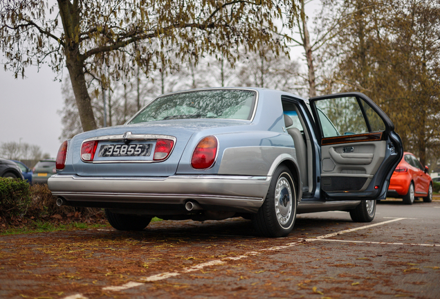 Rolls-Royce Silver Seraph