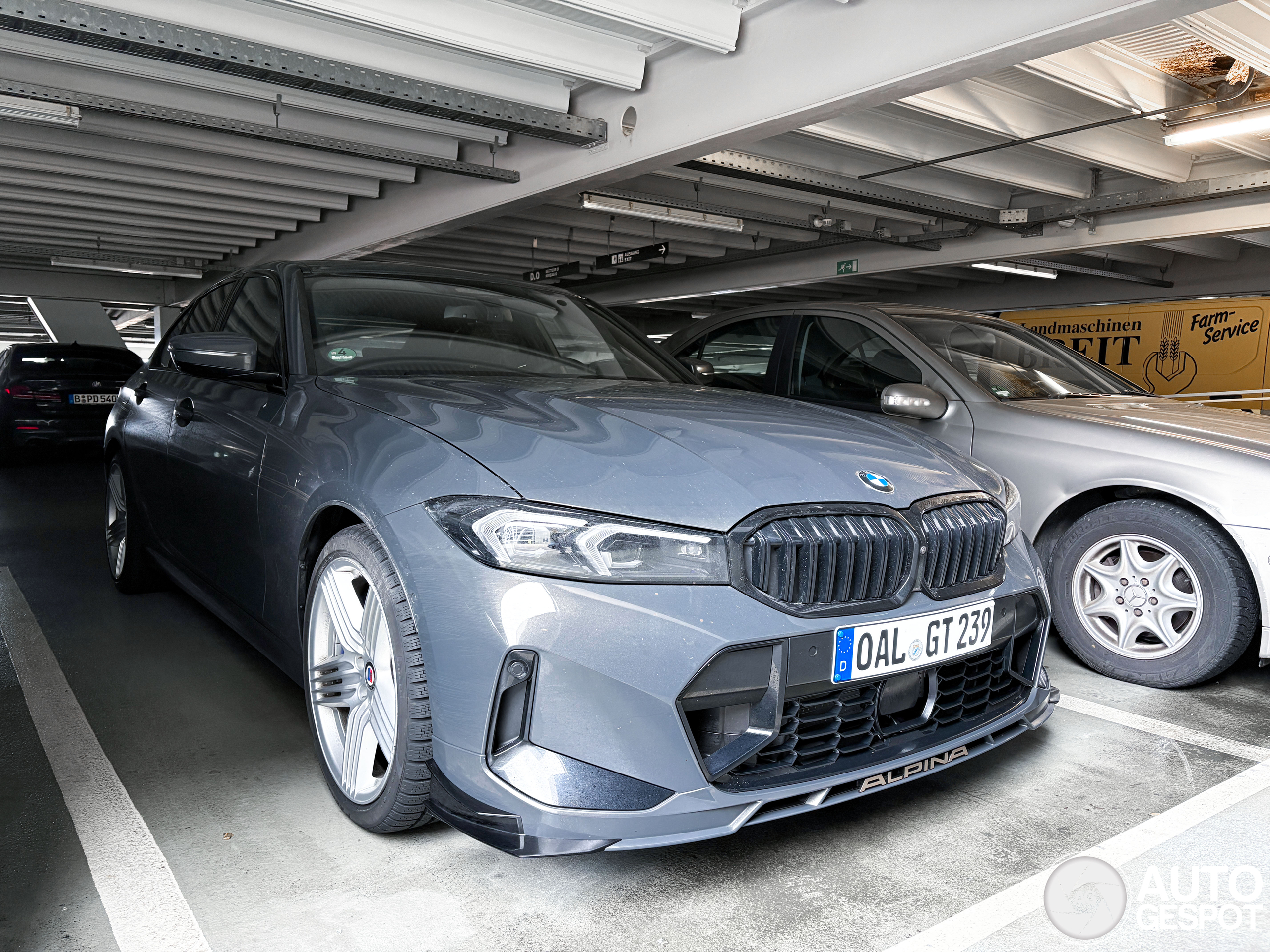 Alpina B3 GT Sedan 2024 - 10 March 2026 - Autogespot