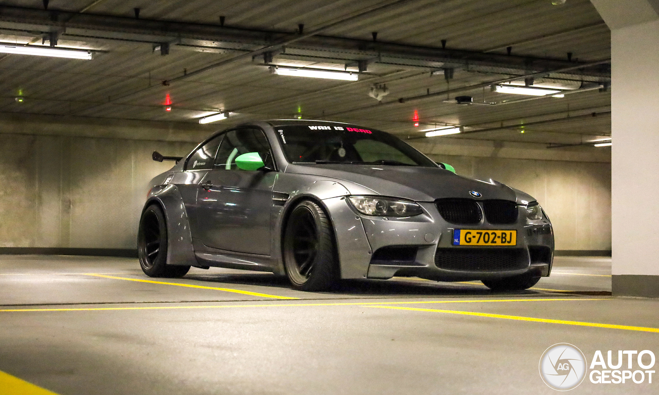 BMW M3 E92 Coupé Liberty Walk