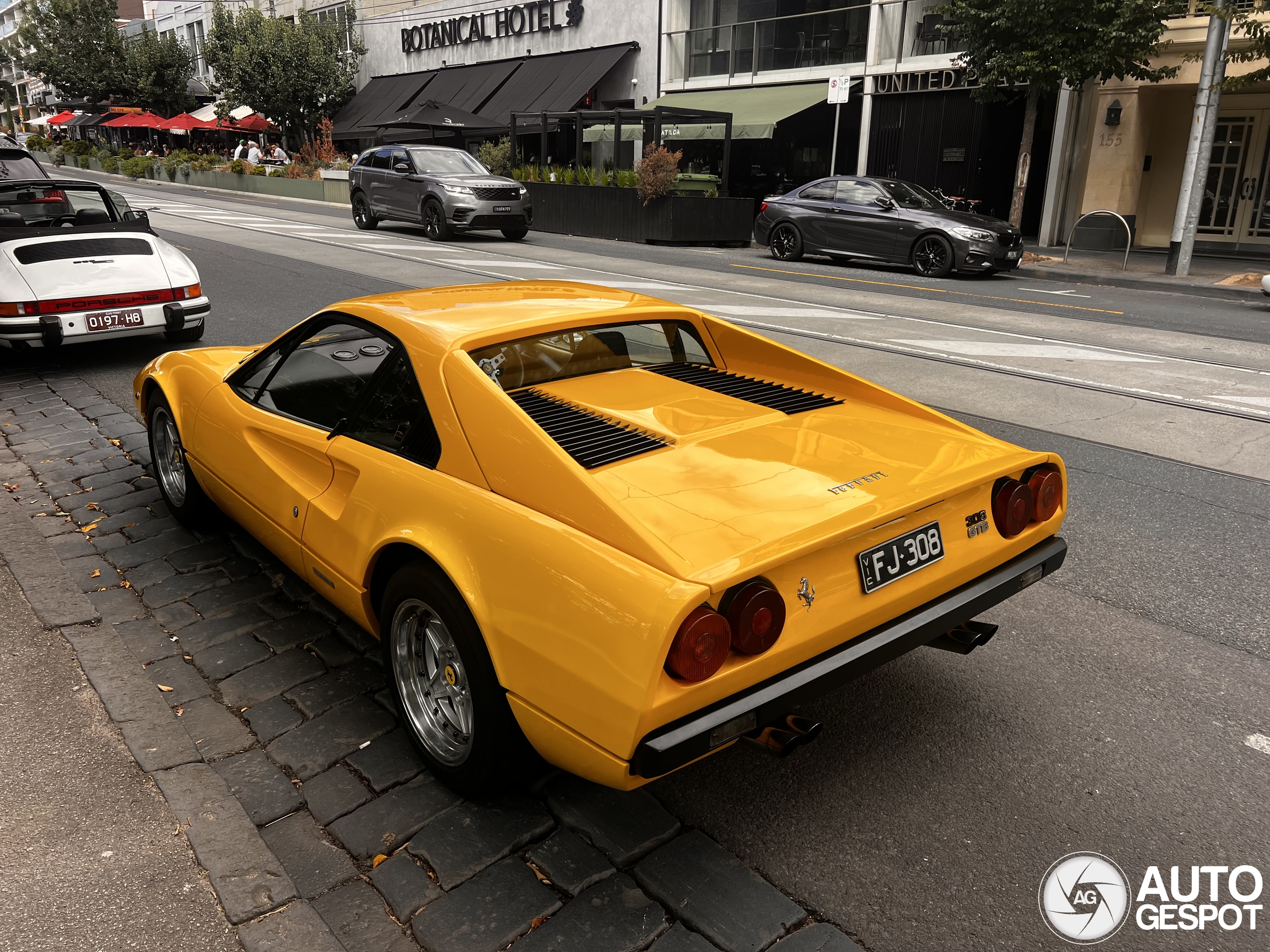 Ferrari 308 GTB Vetroresina is specialer dan je denkt