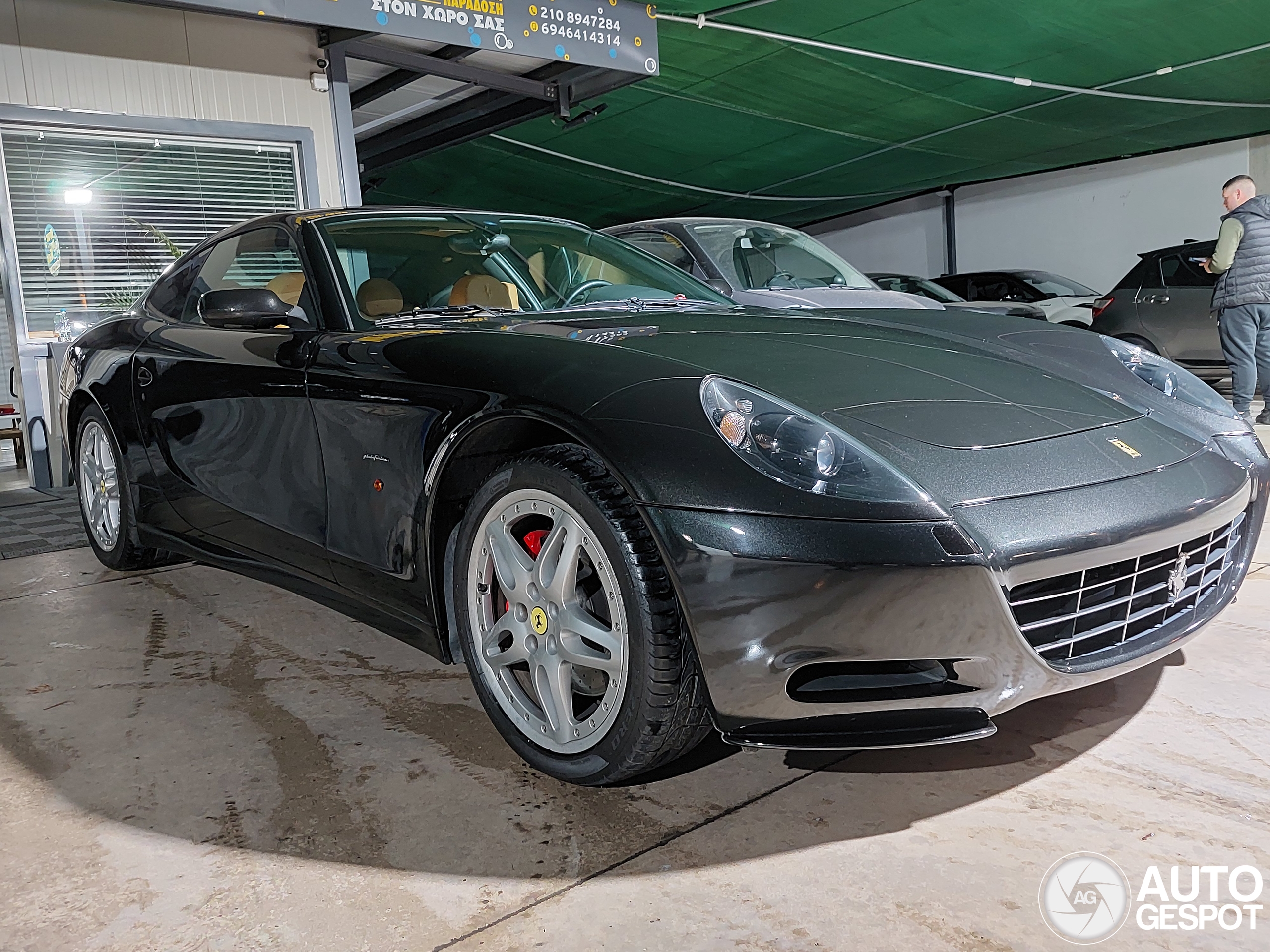 Ferrari 612 Scaglietti