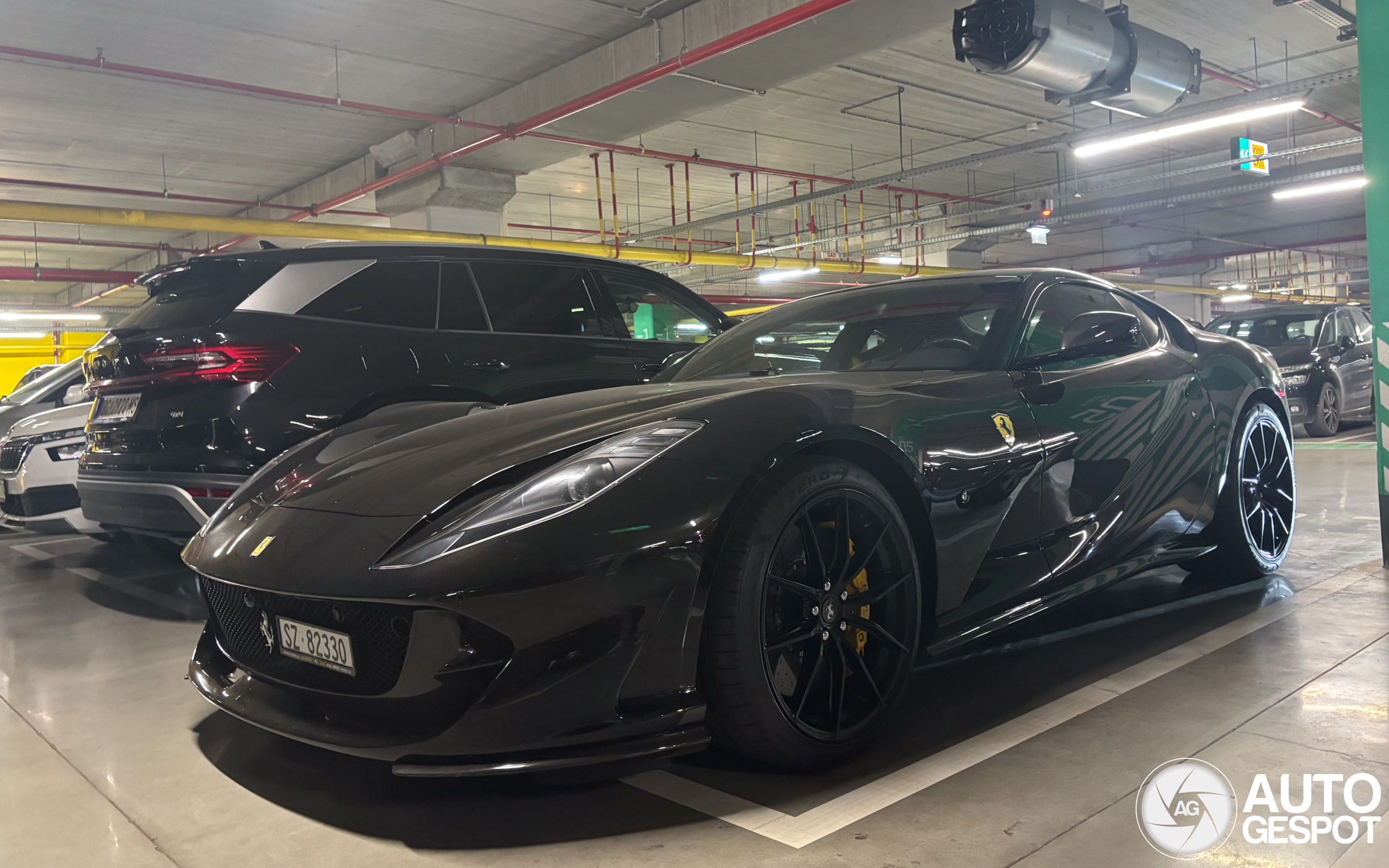 Ferrari 812 Superfast
