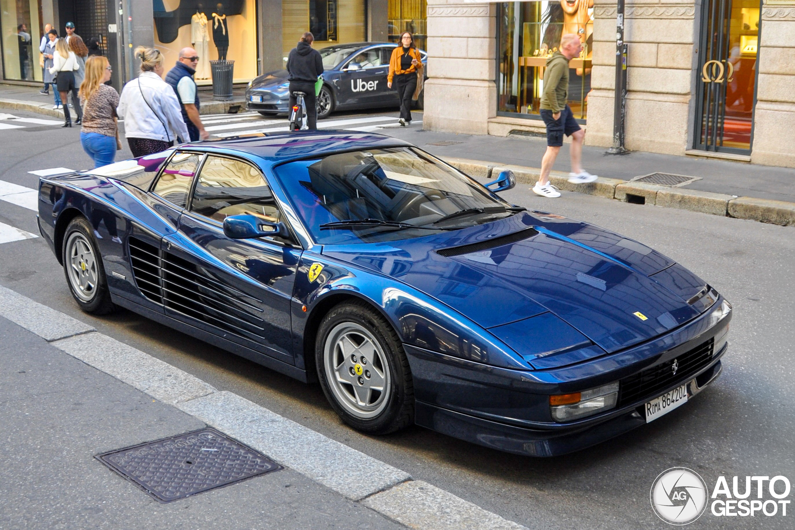 Ferrari Testarossa