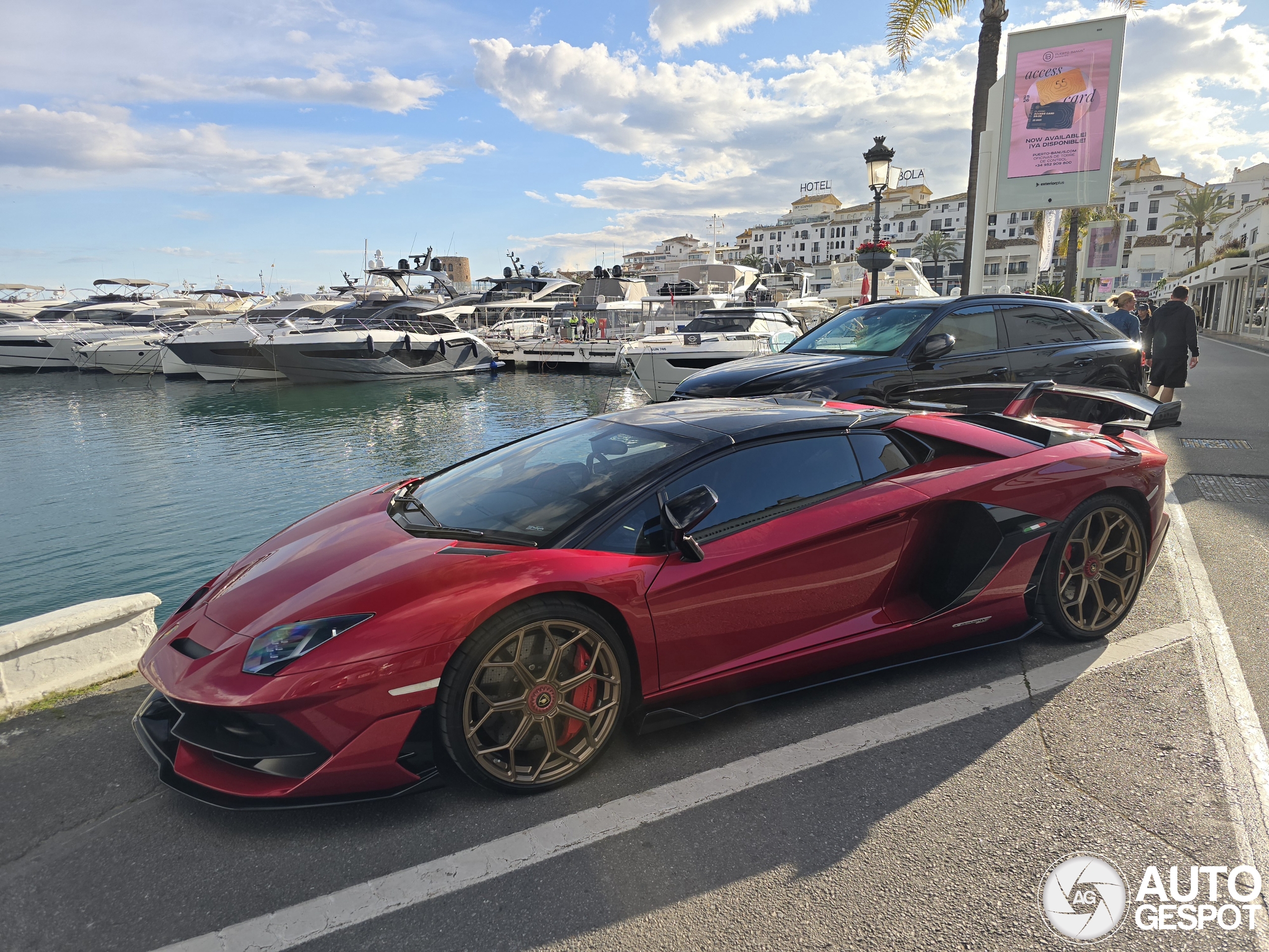 Lamborghini Aventador LP770-4 SVJ Roadster