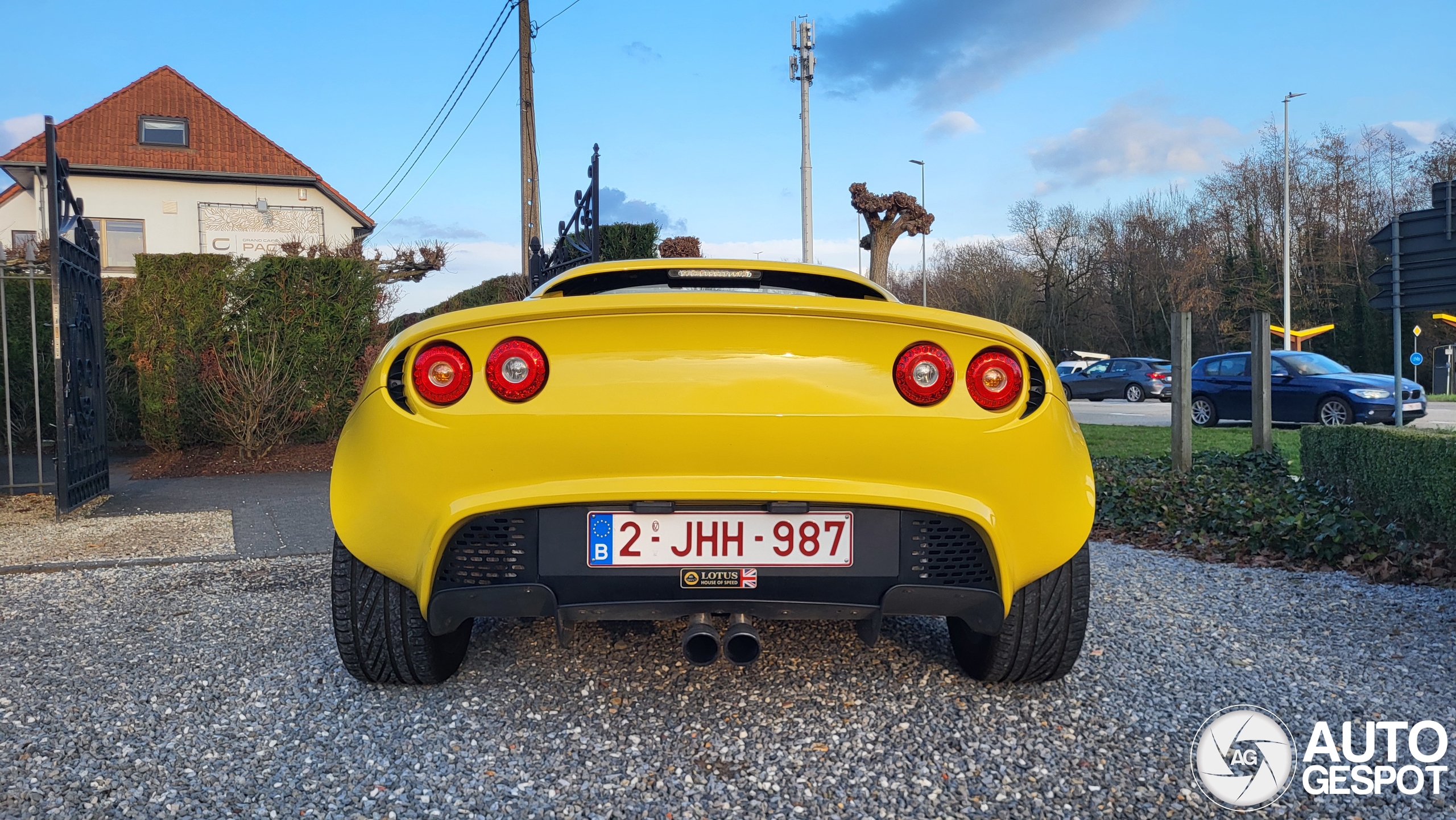 Lotus Elise S2 Club Racer - 10 March 2026 - Autogespot