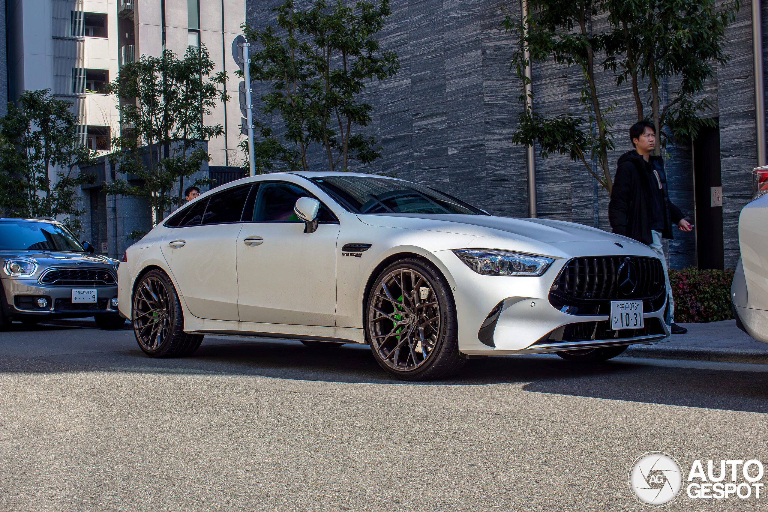 Mercedes-AMG GT 63 S X290 2024 - 10 March 2026 - Autogespot