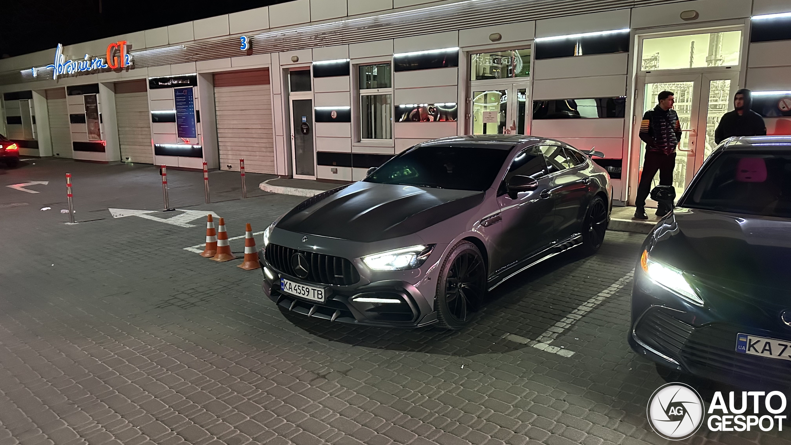 Mercedes-AMG TopCar Inferno GT 63 S X290