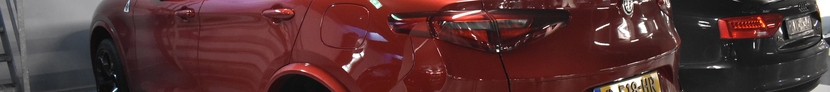 Alfa Romeo Stelvio Quadrifoglio