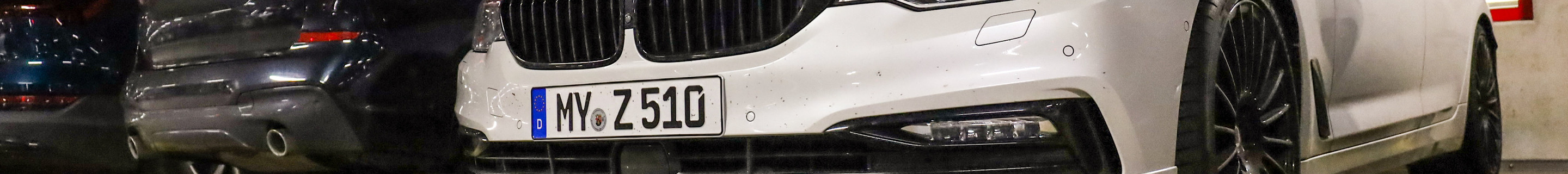 Alpina B5 BiTurbo Touring 2017