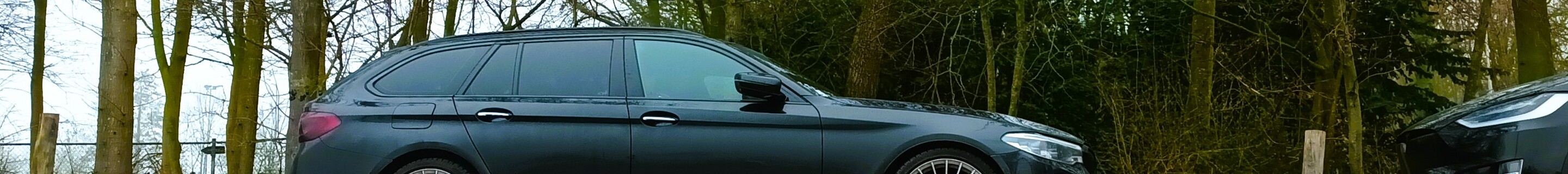 Alpina B5 BiTurbo Touring 2017