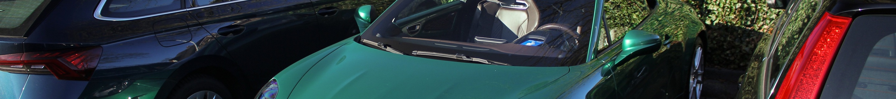 Alpine A110 Légende GT