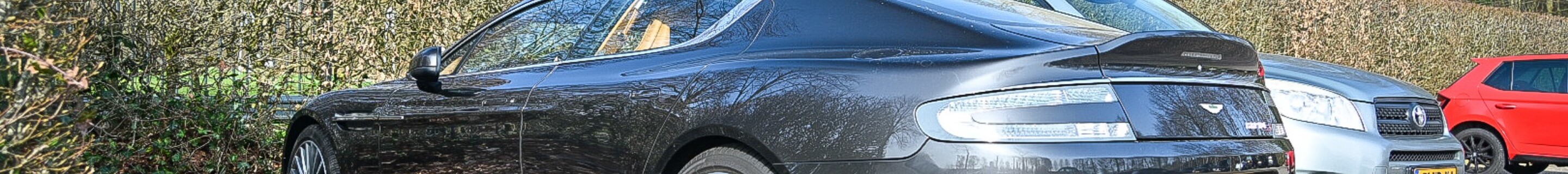 Aston Martin Rapide S
