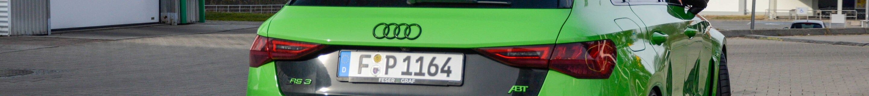 Audi RS3 Sportback 8Y