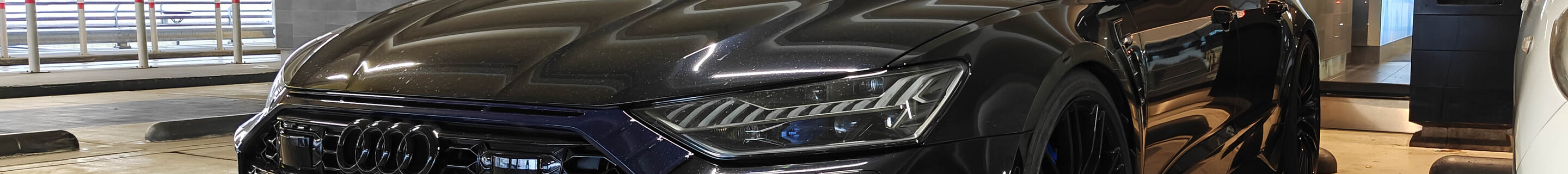 Audi ABT RS7-R Sportback C8