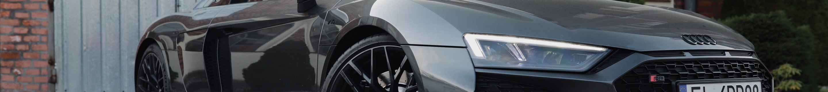 Audi R8 V10 2020 RWD