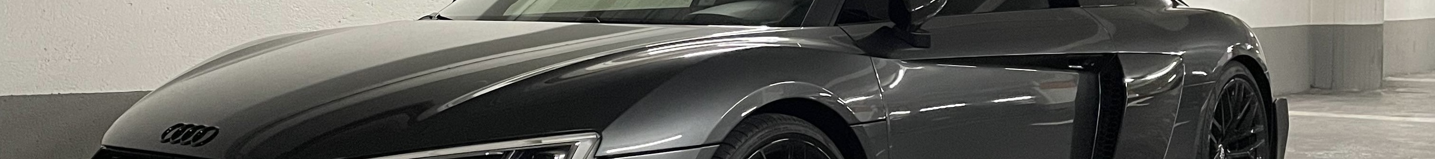 Audi R8 V10 Plus 2015