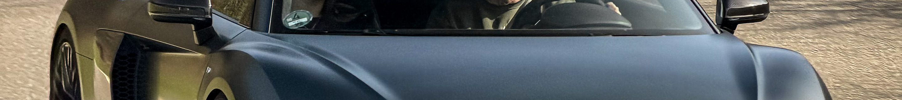 Audi R8 V10 Plus 2015