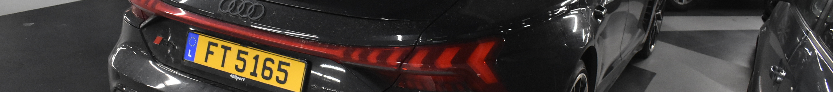 Audi RS E-Tron GT 2025