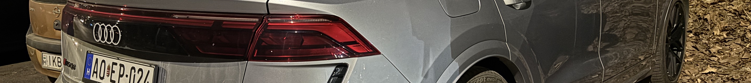 Audi RS Q8 2024