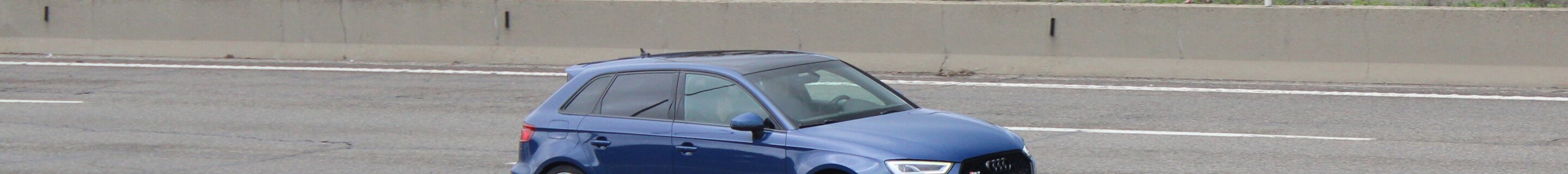 Audi RS3 Sportback 8V 2018