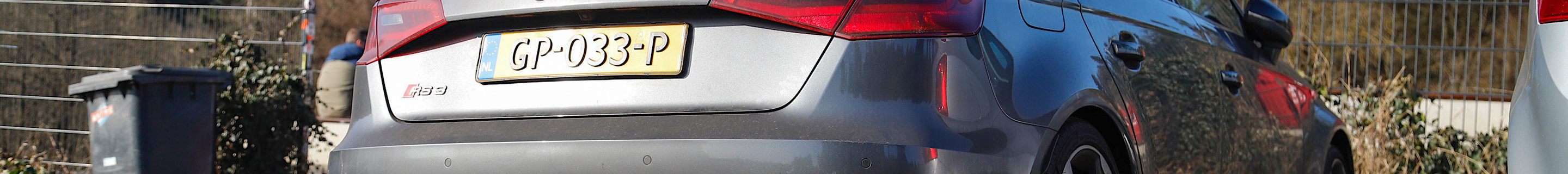 Audi RS3 Sportback 8V