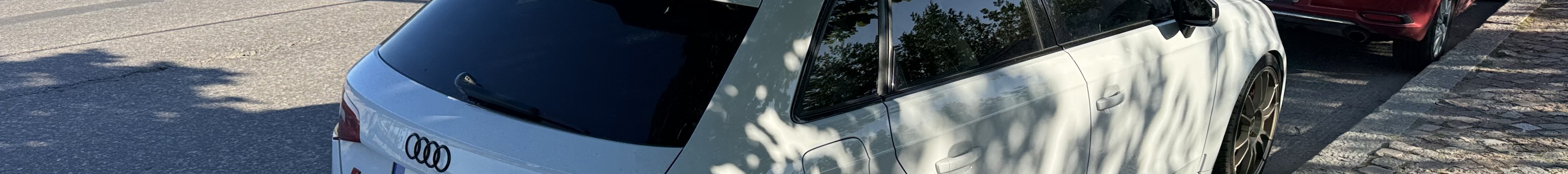 Audi RS3 Sportback 8V