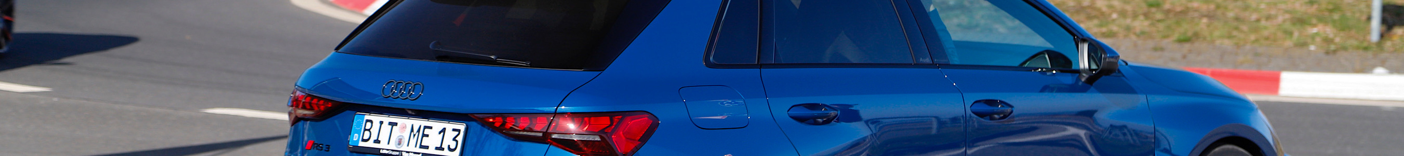 Audi RS3 Sportback 8Y 2025