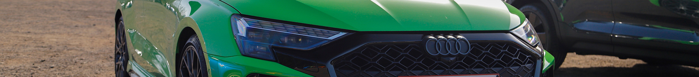 Audi RS3 Sportback 8Y 2025