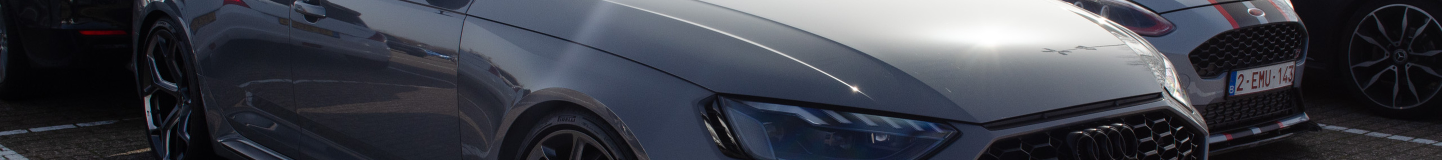 Audi RS4 Avant B9 2020