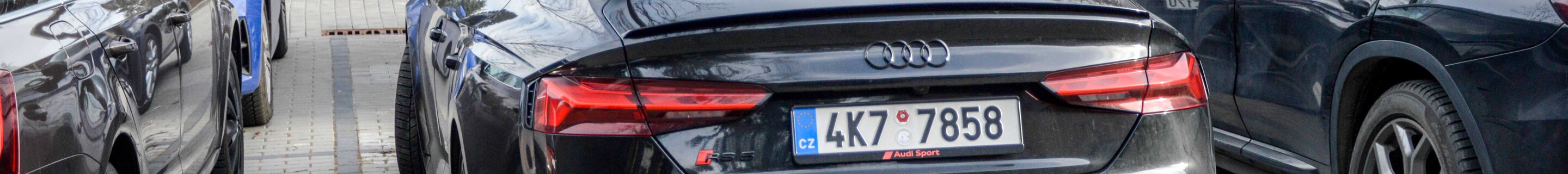 Audi RS5 Sportback B9 2021