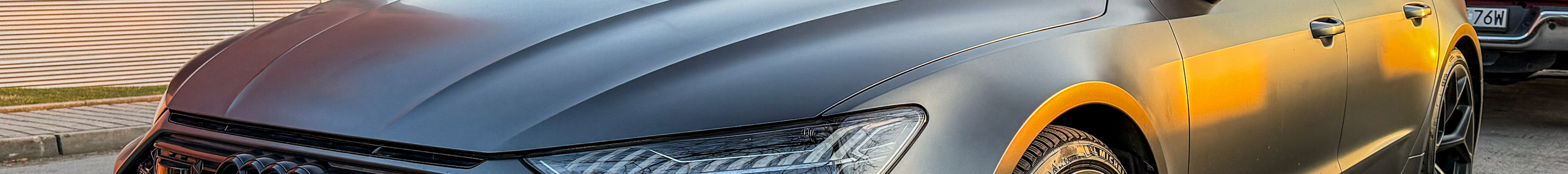 Audi RS7 Sportback C8