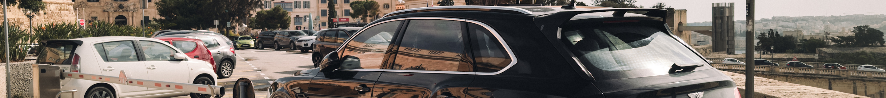 Bentley Bentayga Diesel