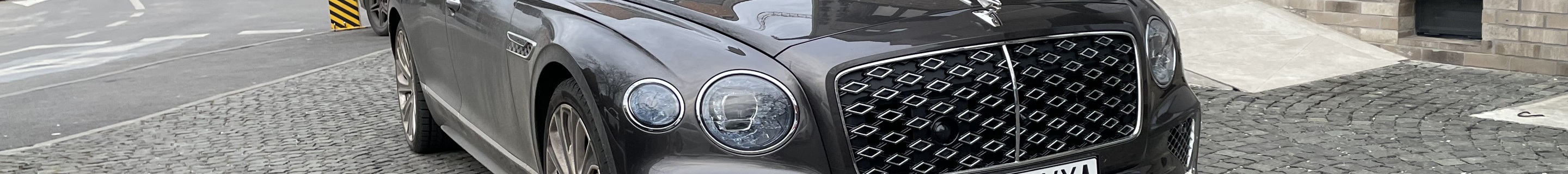 Bentley Flying Spur Mulliner 2025