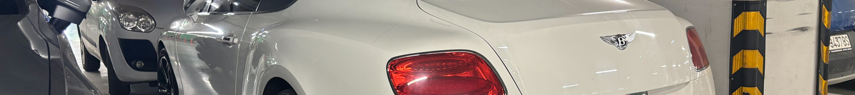 Bentley Continental GT 2012