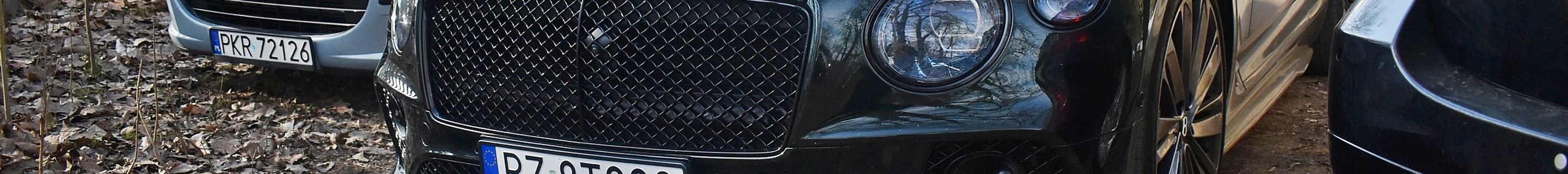 Bentley Continental GT 2018