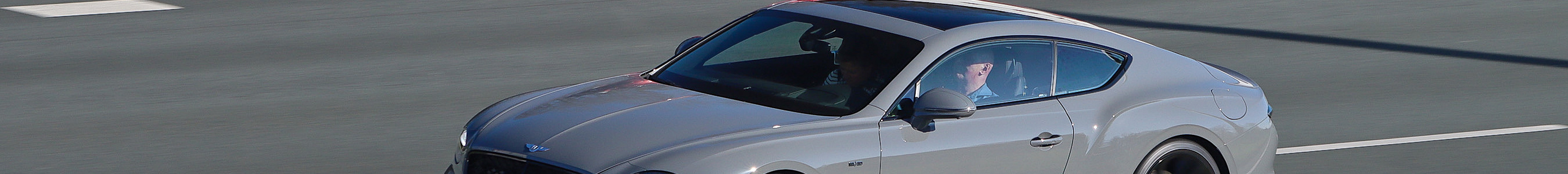 Bentley Continental GT Speed 2025 First Edition